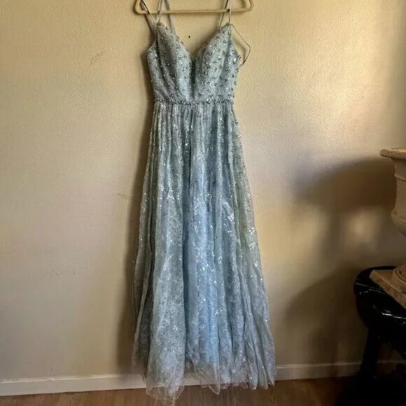 Modessa Couture Dress size 6 - Picture 1 of 8